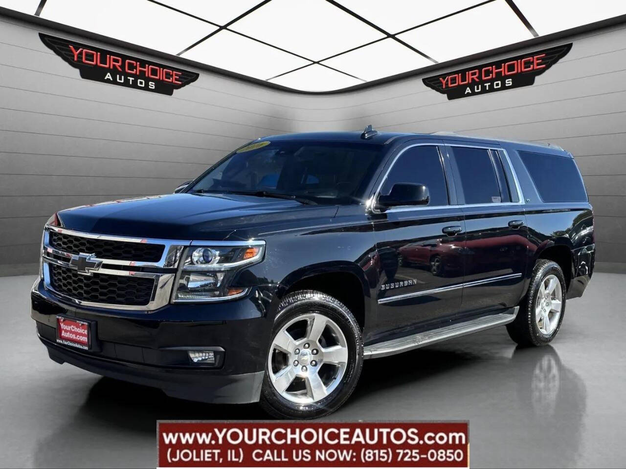 2016 Chevrolet Suburban LT 4x4 4dr SUV's photo