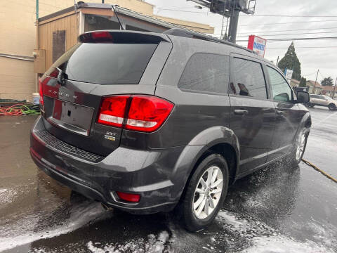 2016 Dodge Journey SXT