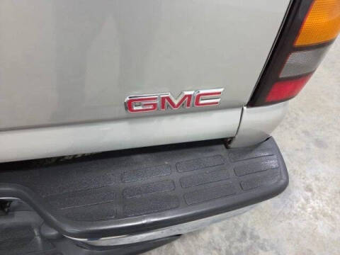 2006 GMC Sierra 1500