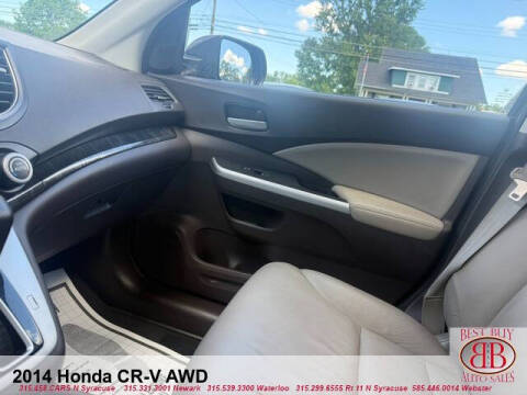 2014 Honda CR-V