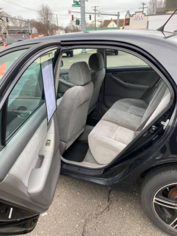 2008 Toyota Corolla CE