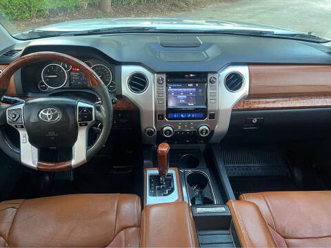 2015 Toyota Tundra 1794 Edition