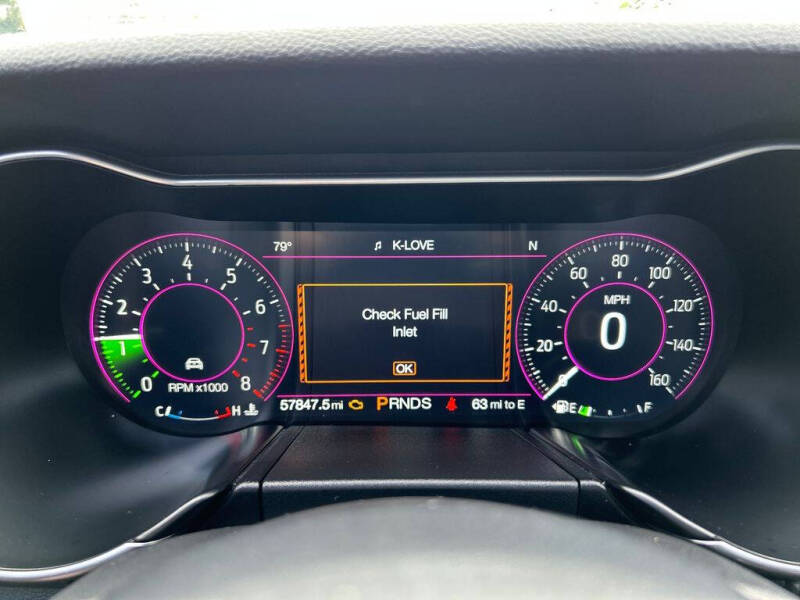 2019 Ford Mustang EcoBoost Premium