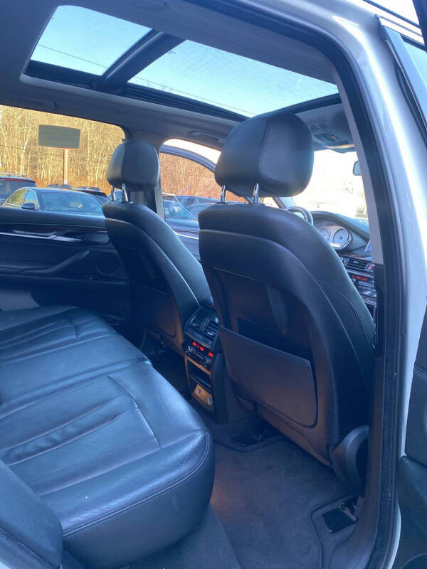 2016 BMW X5 xDrive35i