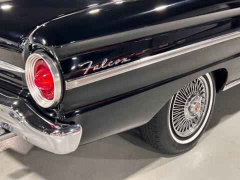 1963 Ford Falcon