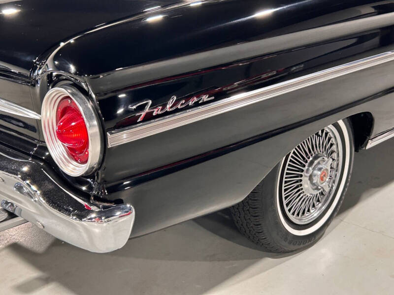 1963 Ford Falcon