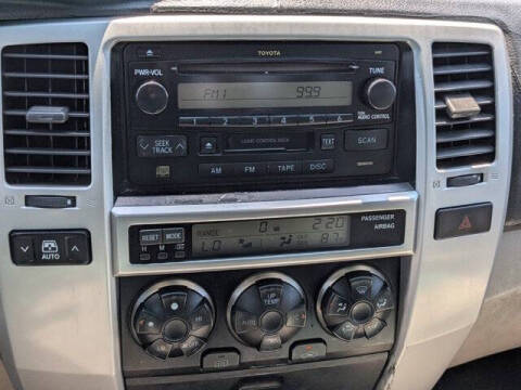 2005 Toyota 4Runner