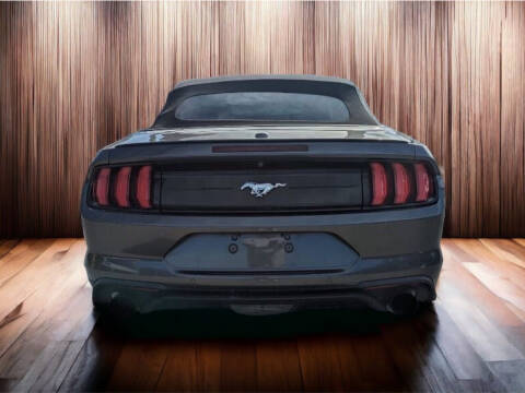 2019 Ford Mustang EcoBoost Premium