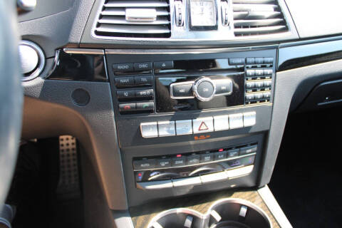 2015 Mercedes-Benz E-Class E 400