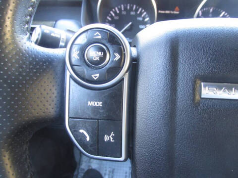 2015 Land Rover Range Rover Sport