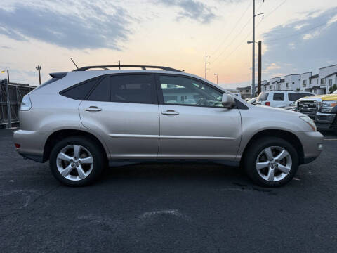 2004 Lexus RX 330