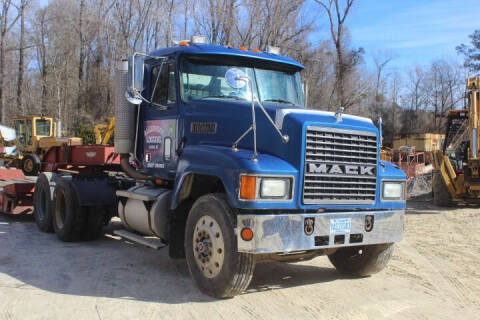 1994 Mack CH613
