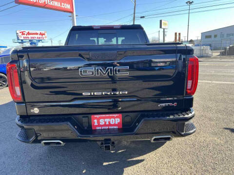 2023 GMC Sierra 1500