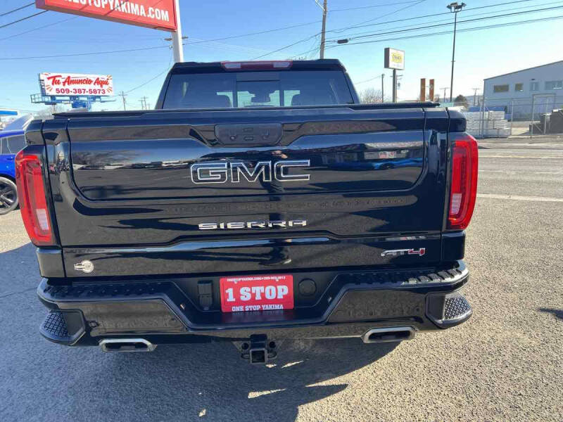 2023 GMC Sierra 1500