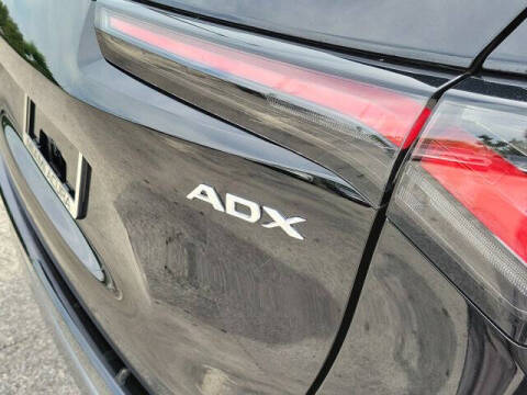 2025 Acura ADX w/A-SPEC