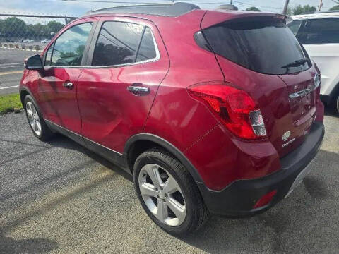 2016 Buick Encore
