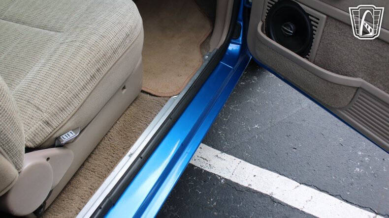 1989 Ford Ranger