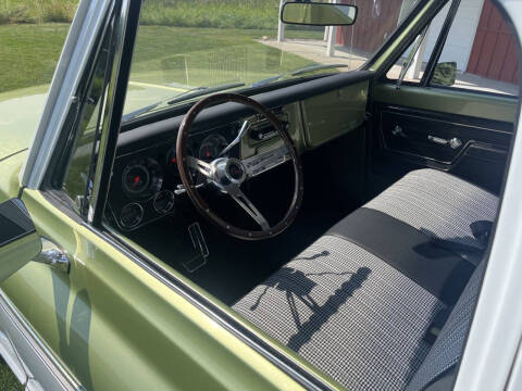 1972 Chevrolet C/K 10 Series