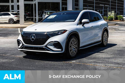 2024 Mercedes-Benz EQS EQS 450+