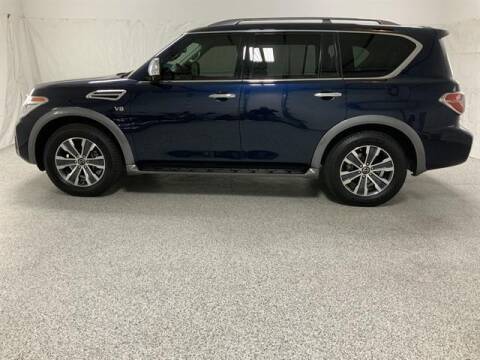 2020 Nissan Armada for sale at Brothers Auto Sales in Sioux Falls SD