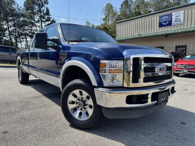 2008 Ford F-250 Super Duty Lariat's photo