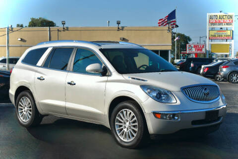 2012 Buick Enclave Leather