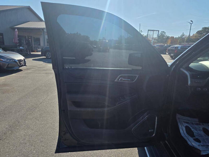 2018 GMC Yukon Denali