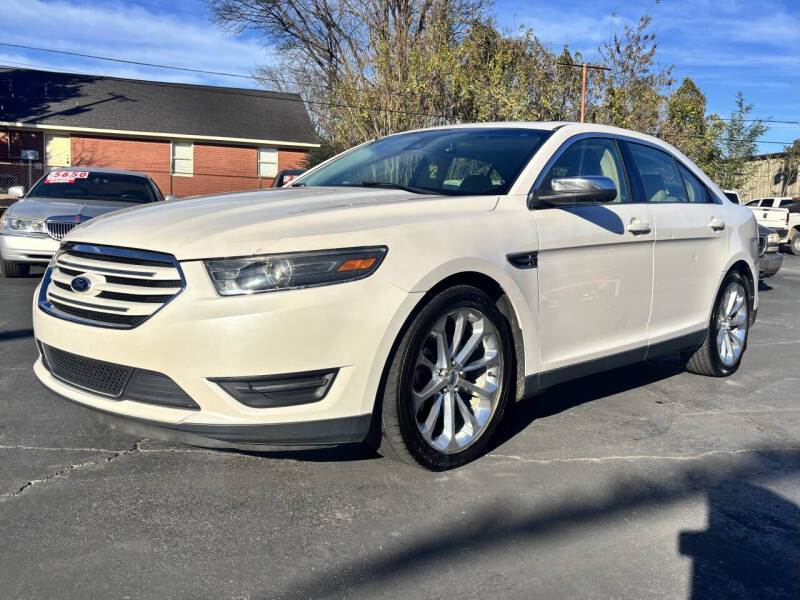 2015 Ford Taurus Limited