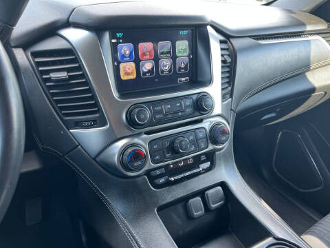 2020 Chevrolet Tahoe LS