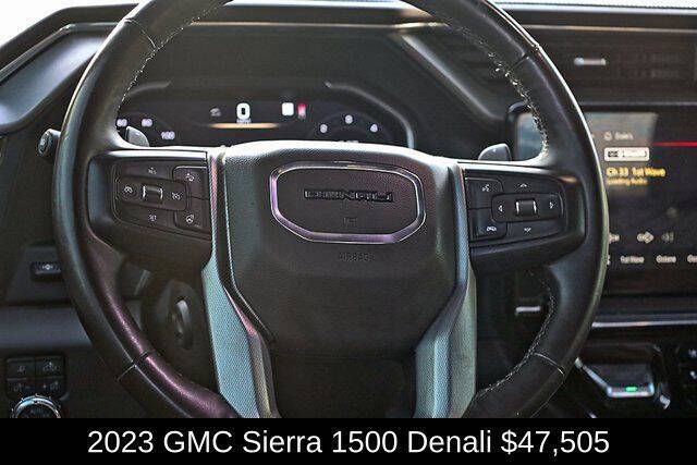 2023 GMC Sierra 1500
