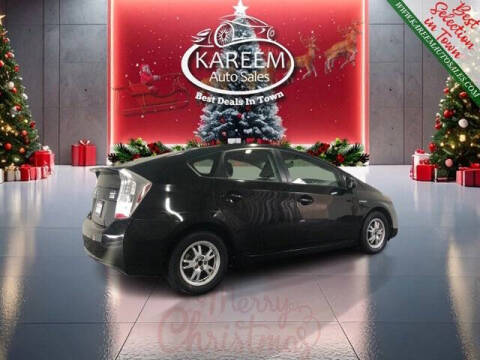 2010 Toyota Prius III