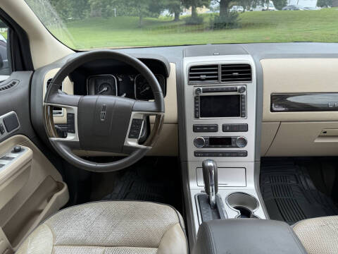 2010 Lincoln MKX
