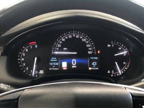 2017 Cadillac XTS Luxury