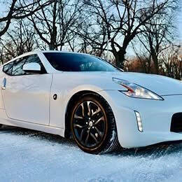 2017 Nissan 370Z
