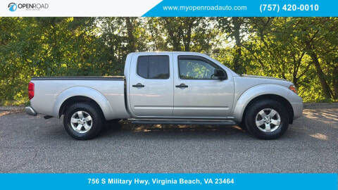 2013 Nissan Frontier