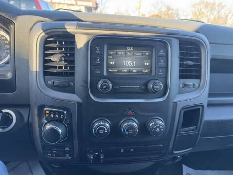 2017 RAM 1500 Tradesman