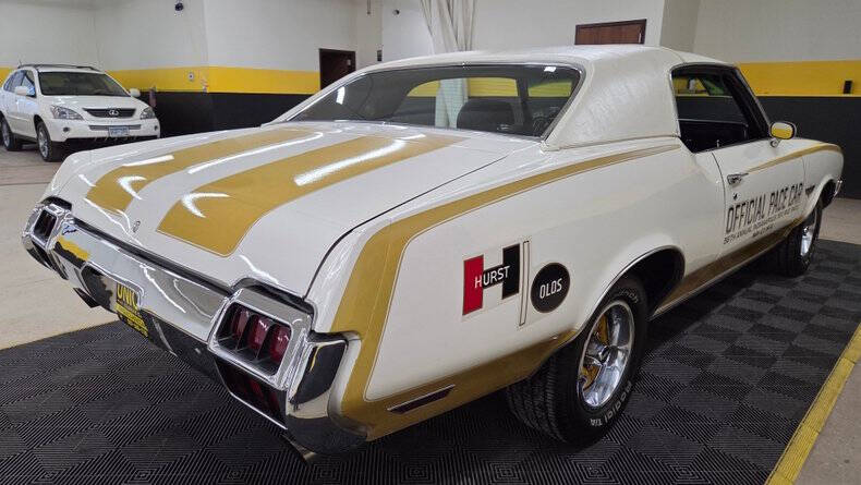 1972 Oldsmobile 442