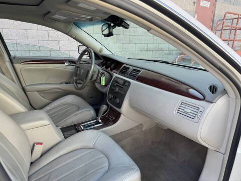 2007 Buick Lucerne CXL V6