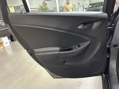 2018 Chevrolet Volt LT