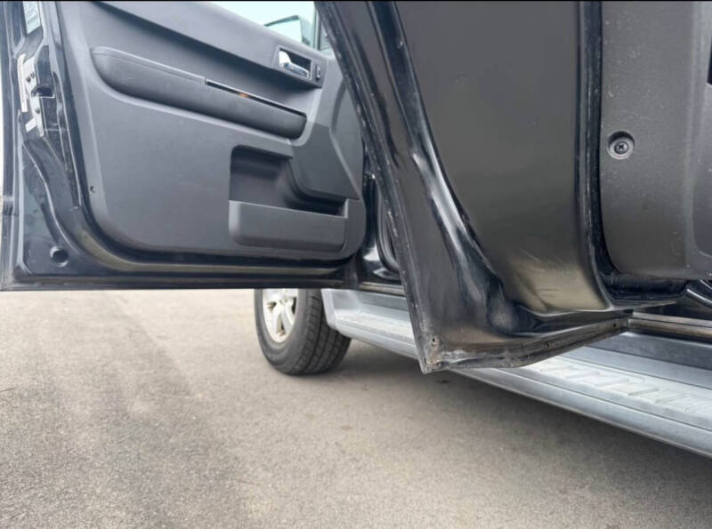 2008 Ford Escape Limited