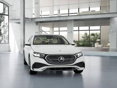 2026 Mercedes-Benz E-Class E 350