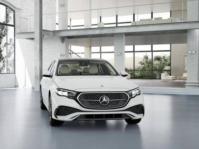 2026 Mercedes-Benz E-Class E 350