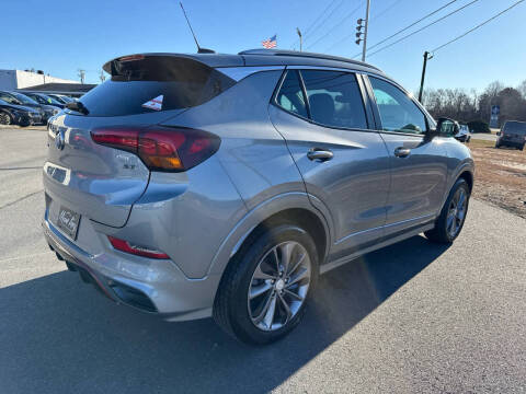 2023 Buick Encore GX Select