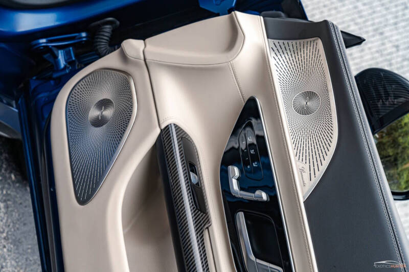 2022 Mercedes-Benz SL-Class AMG SL 63