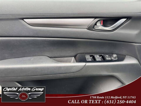 2017 Mazda CX-5 Touring