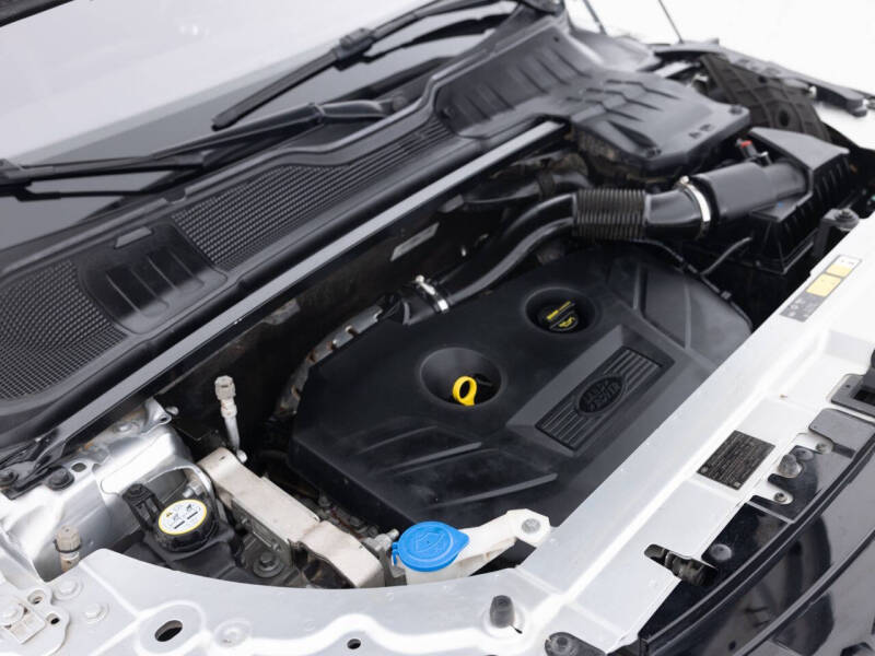 2017 Land Rover Range Rover Evoque SE