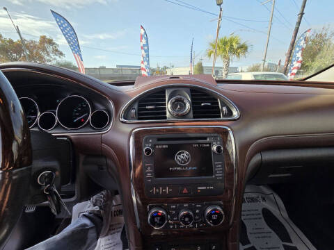 2014 Buick Enclave Leather