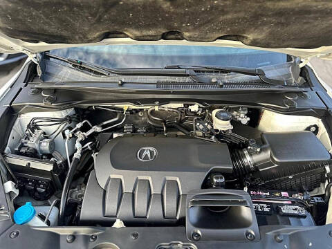 2013 Acura RDX w/Tech