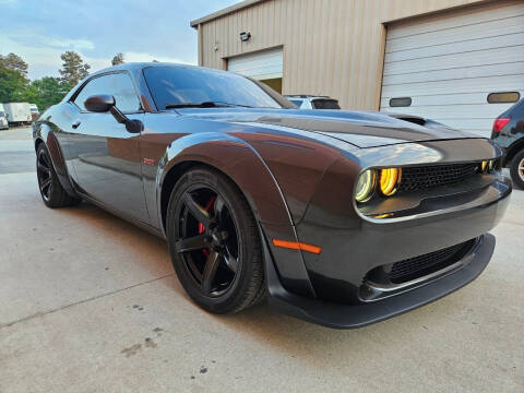 2015 Dodge Challenger SRT 392