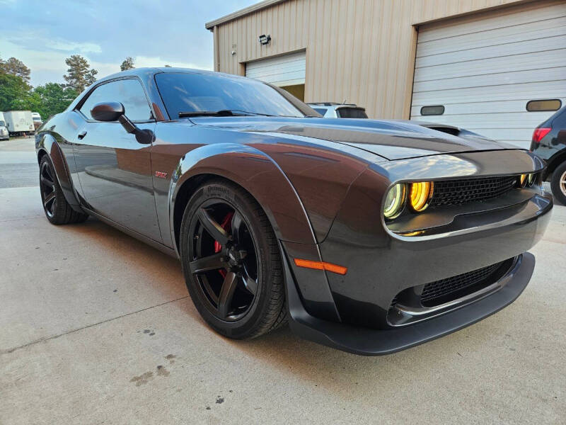 2015 Dodge Challenger SRT 392